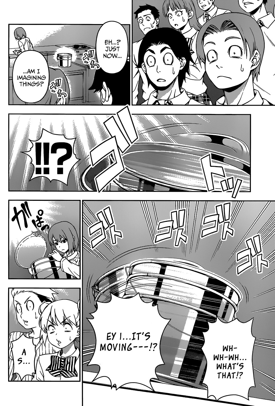 Shokugeki no Soma Chapter 73 page 13 - Chapter 73 : Minding The Details