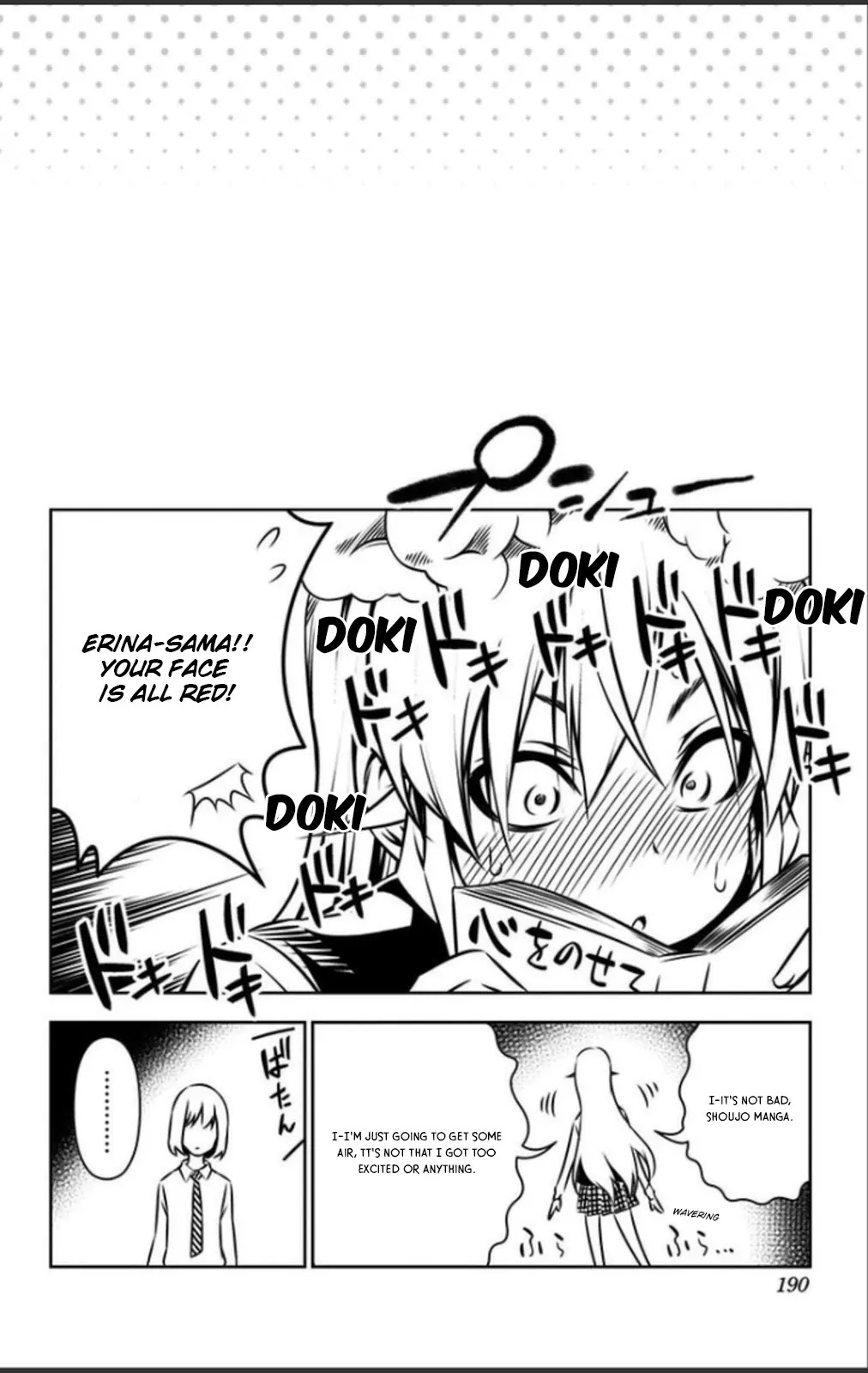 Shokugeki no Soma Chapter 83.5 page 11 - Chapter 83.5: Extras