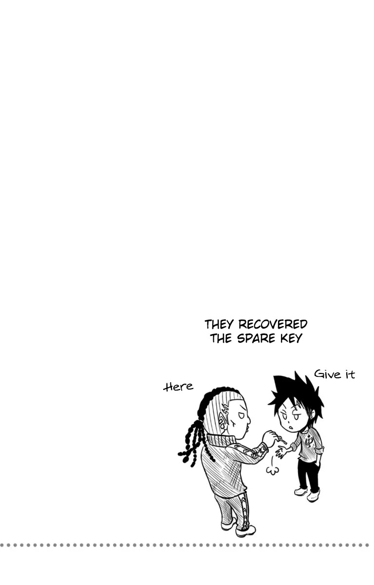 Shokugeki no Soma Chapter 83.5 page 7 - Chapter 83.5: Extras