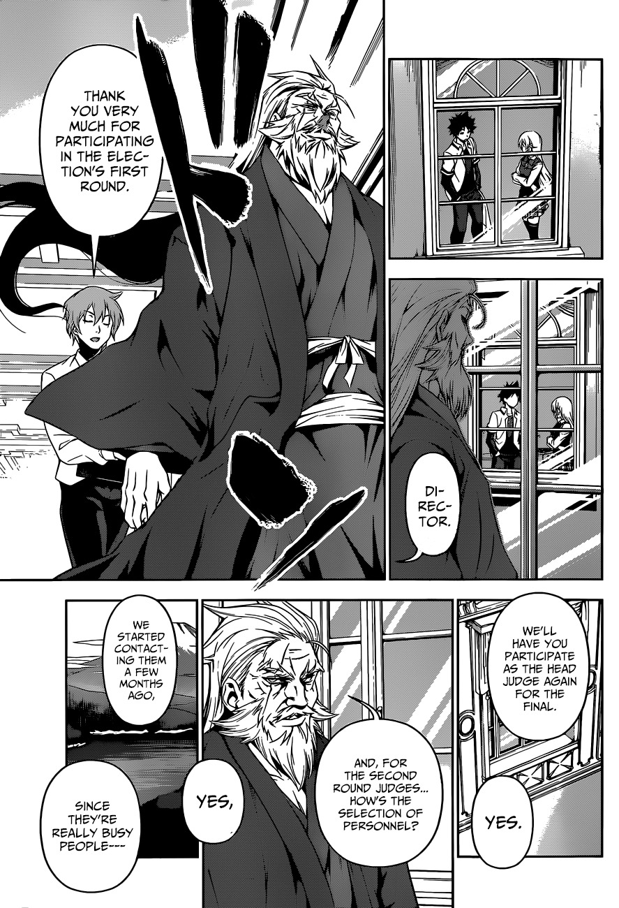 Shokugeki no Soma Chapter 83 page 18 - Chapter 83 : The Chaser And the Chased