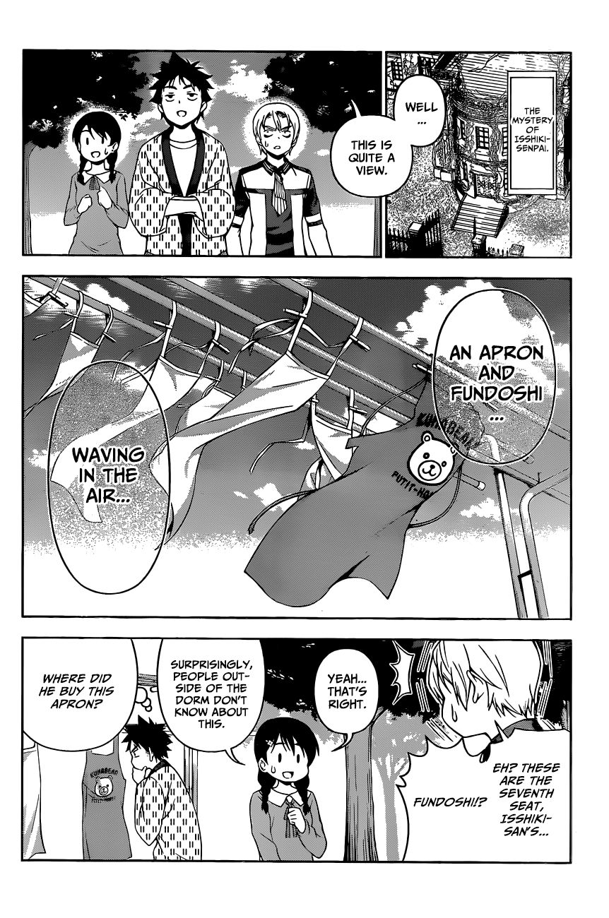 Shokugeki no Soma Chapter 85.1 page 7 - Chapter 85.1