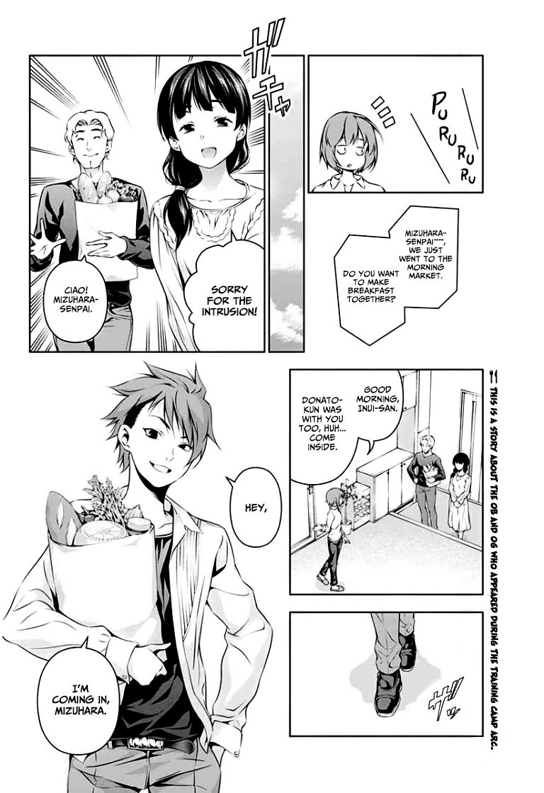 Shokugeki no Soma Chapter 85.2 page 4 - Chapter 85.2