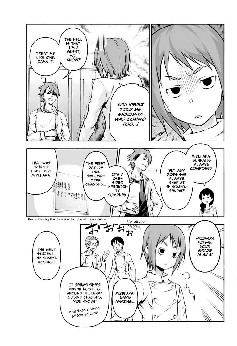 Shokugeki no Soma Chapter 85.2 page 5 - Chapter 85.2