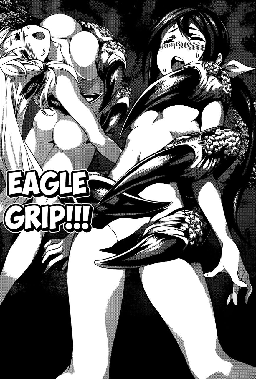 Shokugeki no Soma Chapter 91 page 17 - Chapter 91 : Beasts Eating Each Other