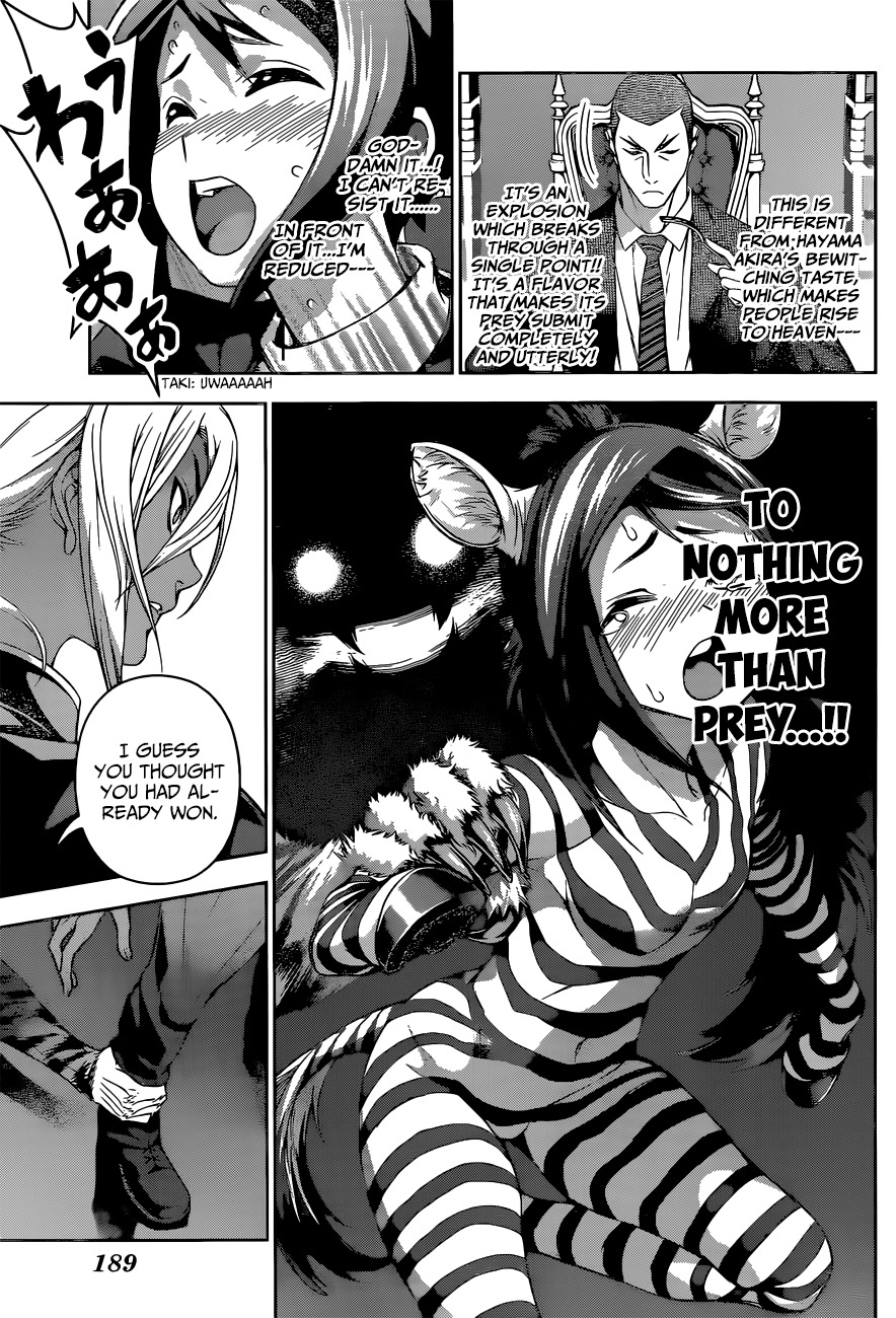 Shokugeki no Soma Chapter 92 page 10 - Chapter 92 : Firestarter