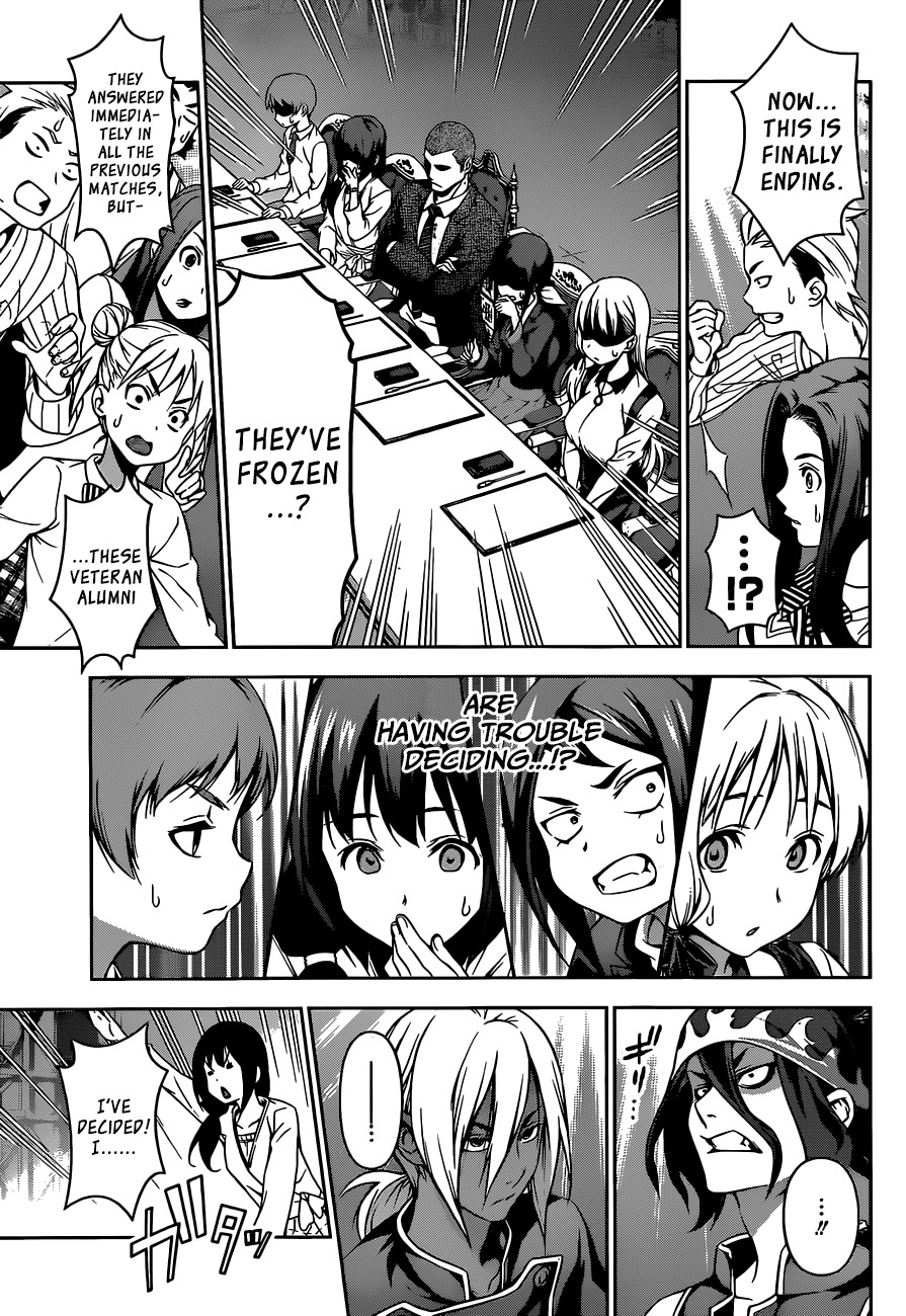 Shokugeki no Soma Chapter 92 page 12 - Chapter 92 : Firestarter
