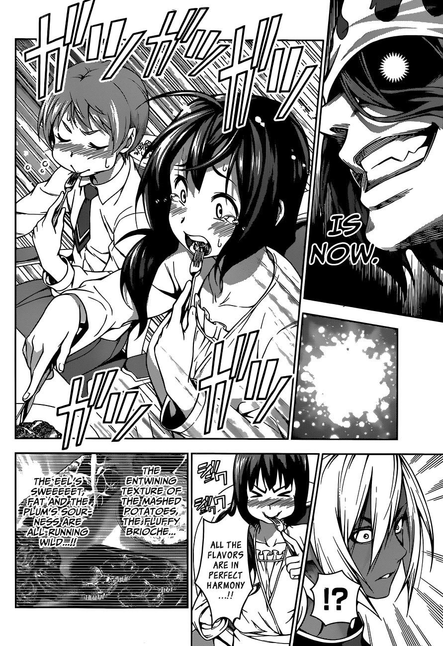 Shokugeki no Soma Chapter 92 page 9 - Chapter 92 : Firestarter