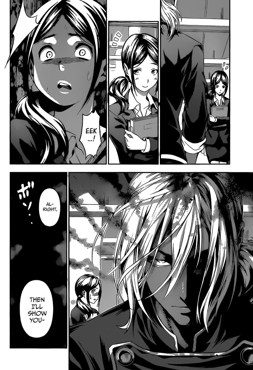 Shokugeki no Soma Chapter 93 page 20 - Chapter 93 : The "Sword" that Announces Autumn