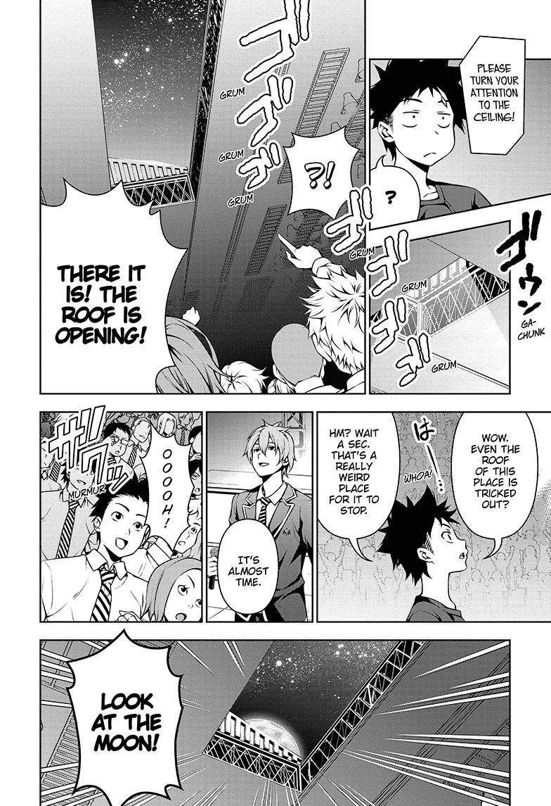 Shokugeki no Soma Chapter 97 page 13 - Chapter 97 : Moonlight Memories