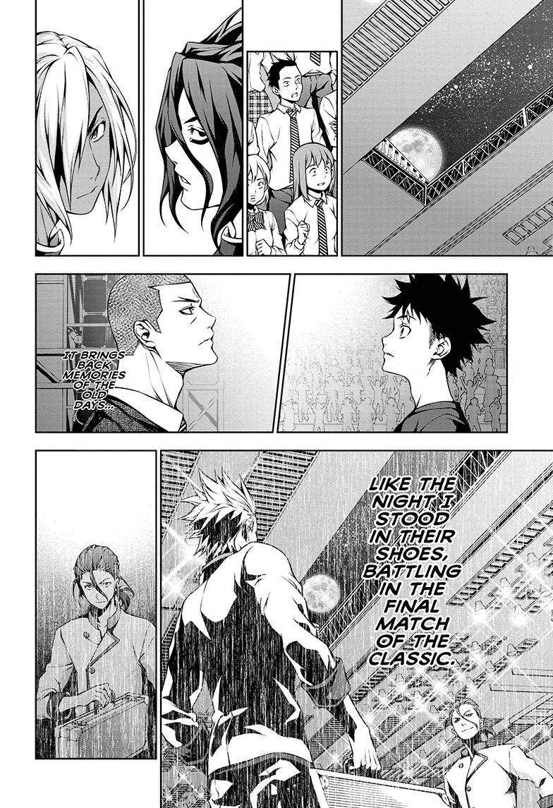 Shokugeki no Soma Chapter 97 page 15 - Chapter 97 : Moonlight Memories
