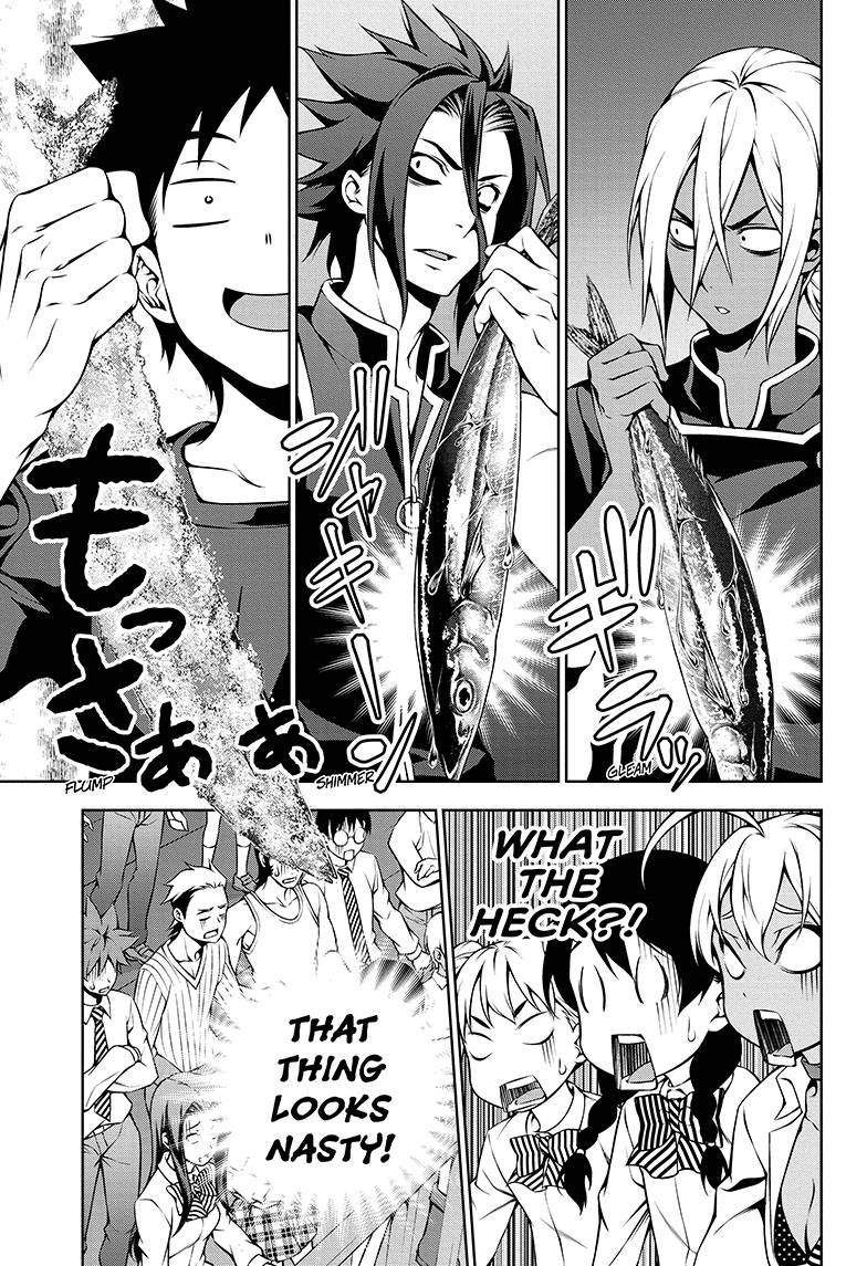 Shokugeki no Soma Chapter 97 page 2 - Chapter 97 : Moonlight Memories