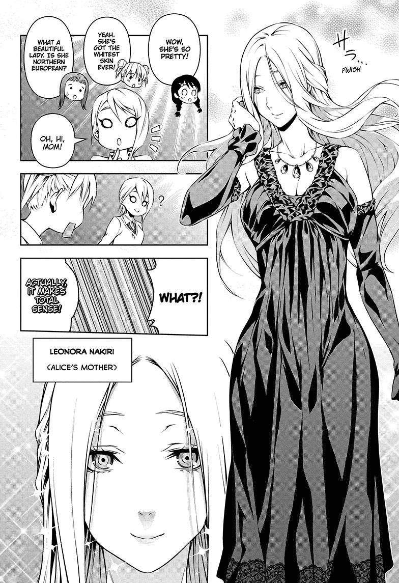 Shokugeki no Soma Chapter 97 page 9 - Chapter 97 : Moonlight Memories