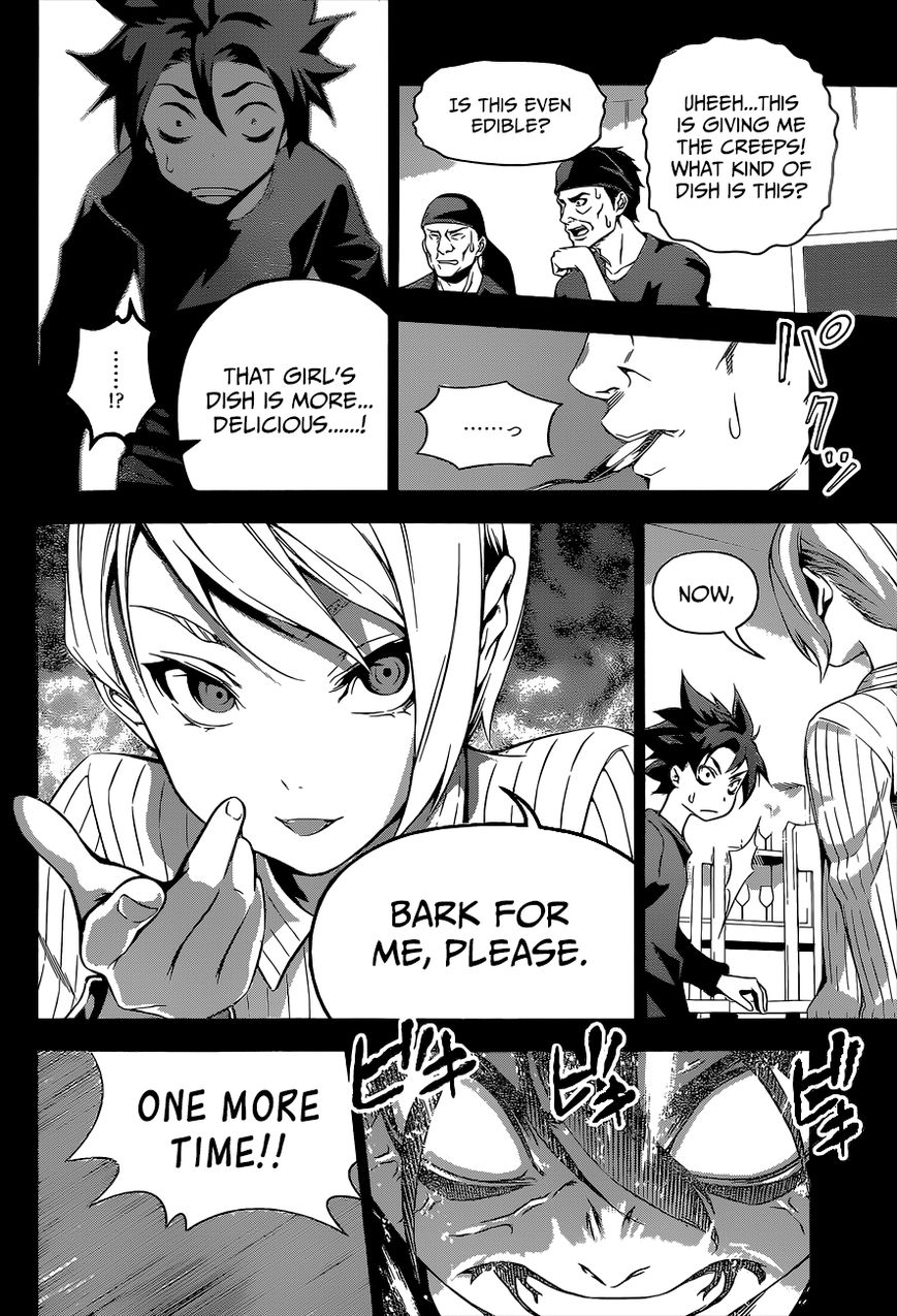 Shokugeki no Soma Chapter 98 page 13 - Chapter 98 : The "Things" They've Accumulated