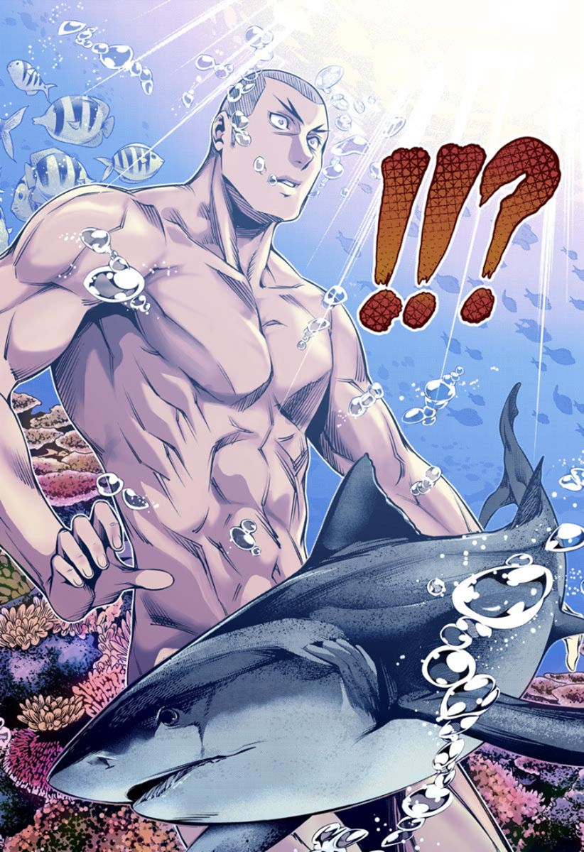 Shokugeki no Soma Chapter 99 page 9 - Chapter 99 : A Fang to Spearhead the Attack