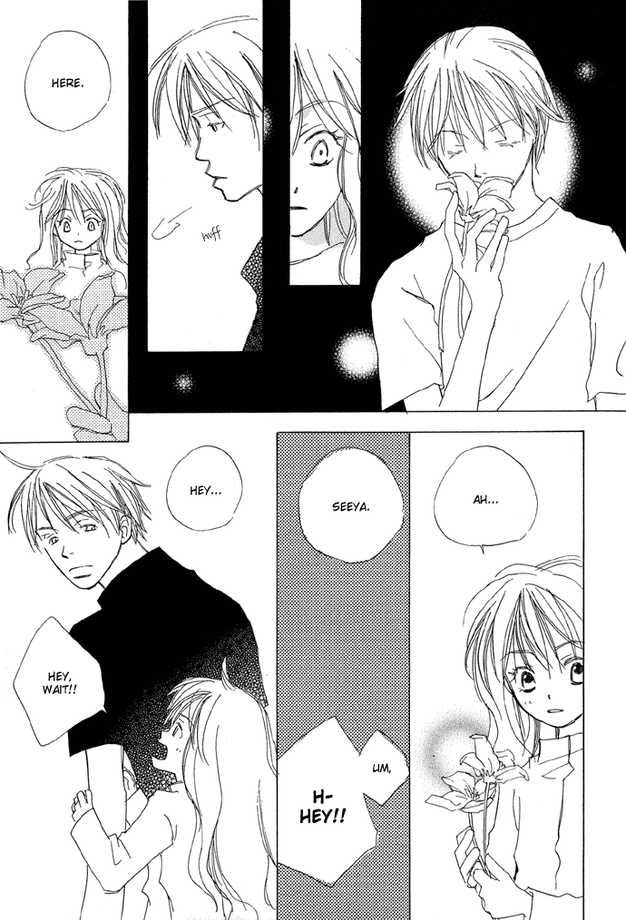 Shokugyou Tenshi Chapter 1 page 14 - Chapter 1: Midori no Hito (The Green Man)
