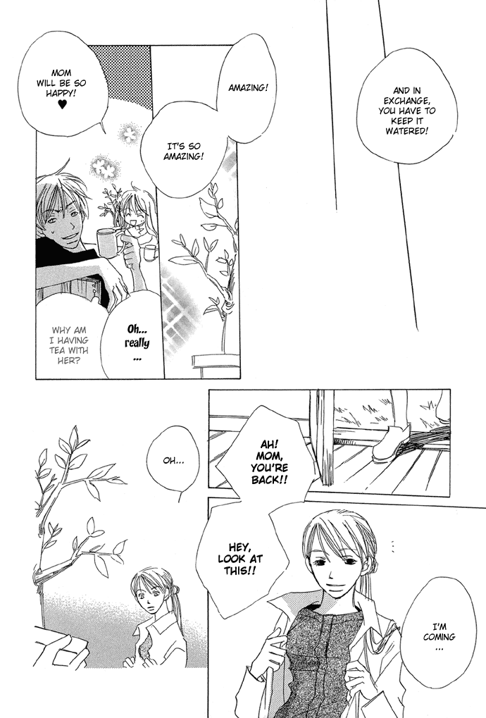 Shokugyou Tenshi Chapter 1 page 17 - Chapter 1: Midori no Hito (The Green Man)