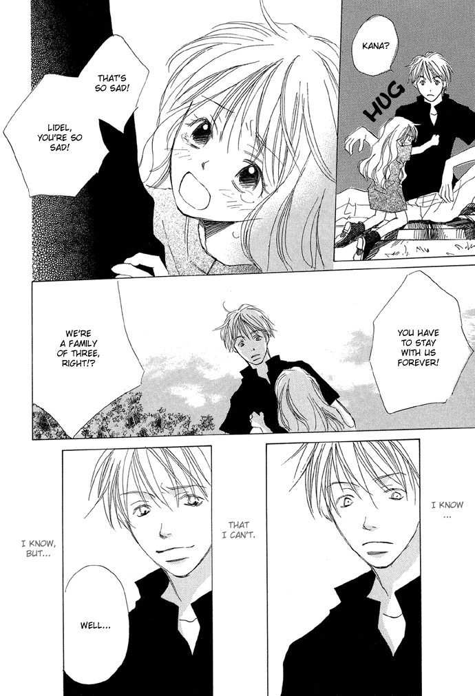Shokugyou Tenshi Chapter 1 page 29 - Chapter 1: Midori no Hito (The Green Man)