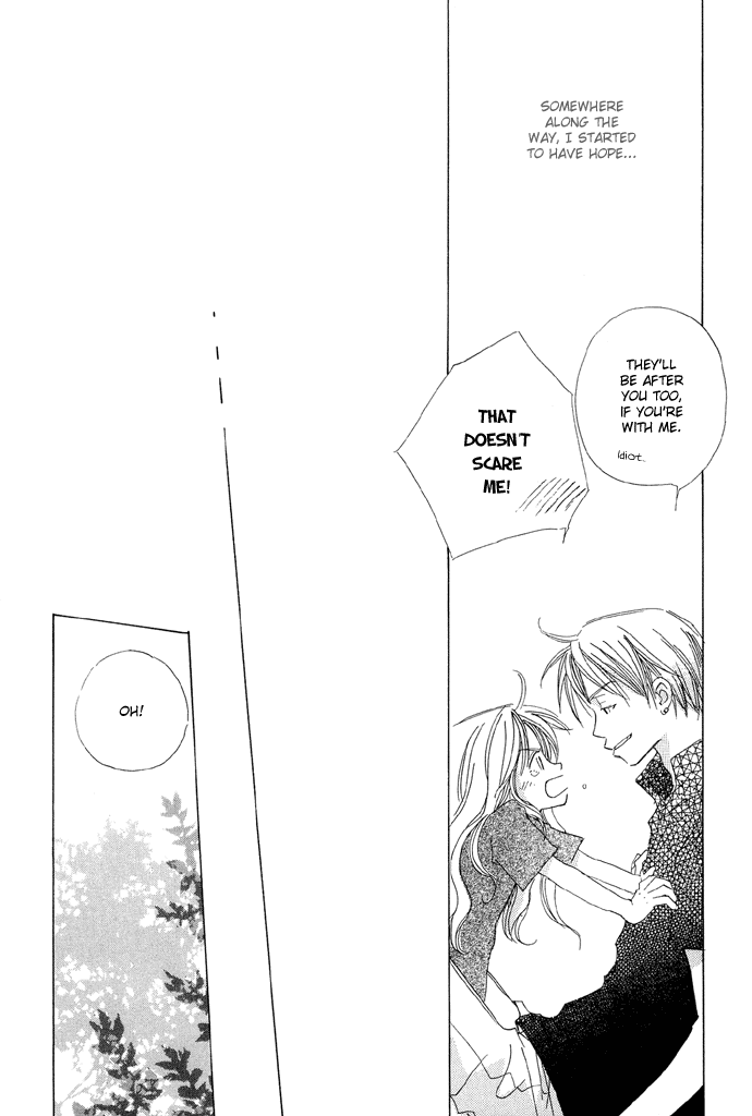 Shokugyou Tenshi Chapter 1 page 30 - Chapter 1: Midori no Hito (The Green Man)