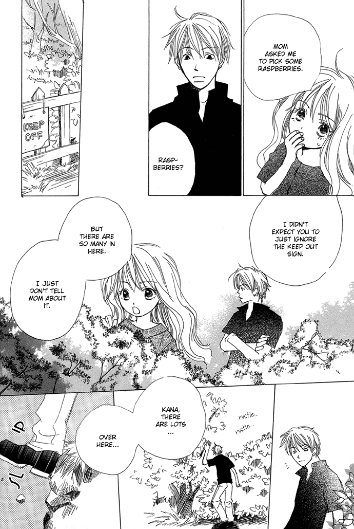 Shokugyou Tenshi Chapter 1 page 31 - Chapter 1: Midori no Hito (The Green Man)
