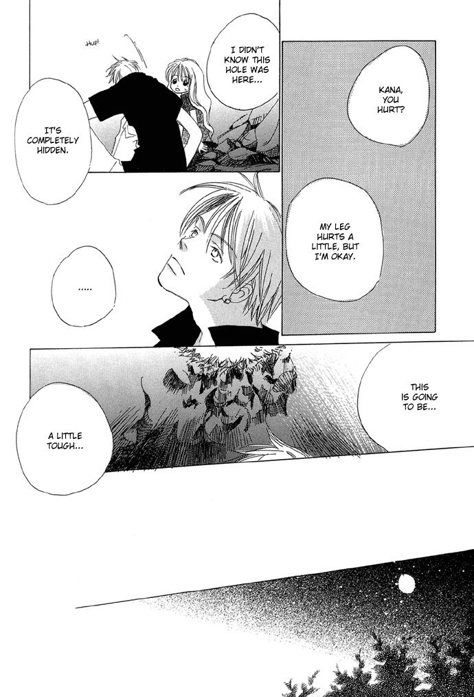 Shokugyou Tenshi Chapter 1 page 33 - Chapter 1: Midori no Hito (The Green Man)