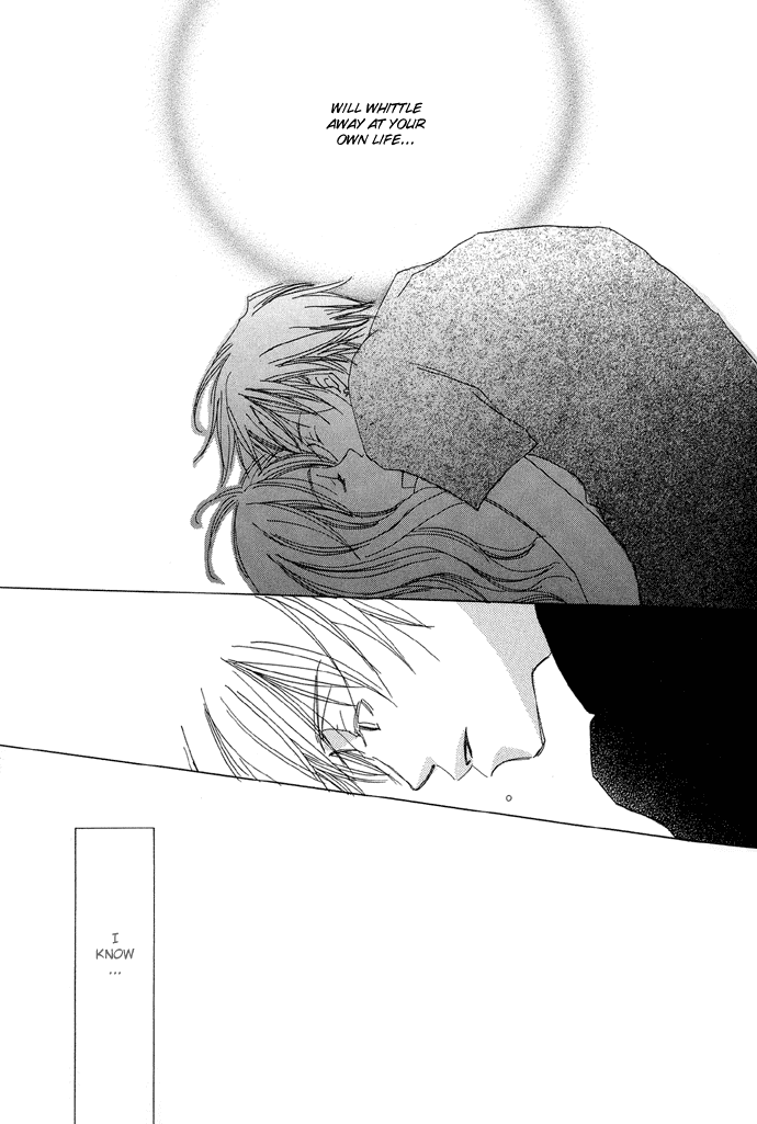 Shokugyou Tenshi Chapter 1 page 40 - Chapter 1: Midori no Hito (The Green Man)