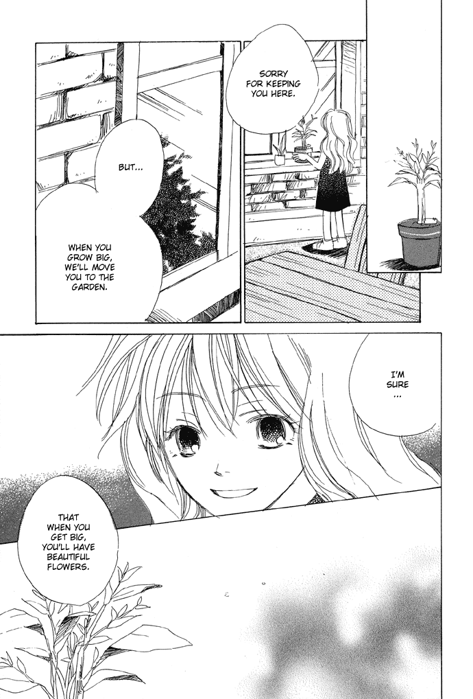 Shokugyou Tenshi Chapter 1 page 46 - Chapter 1: Midori no Hito (The Green Man)
