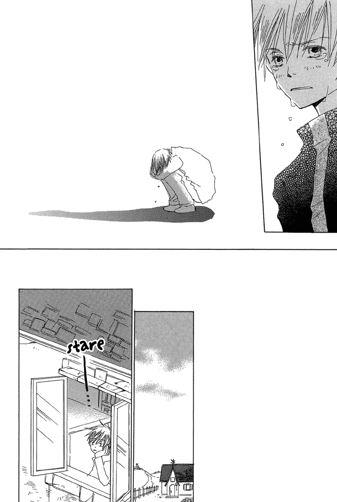 Shokugyou Tenshi Chapter 2 page 39 - Chapter 2: Dolce Vita