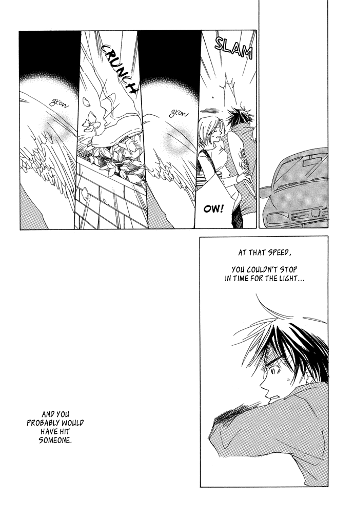 Shokugyou Tenshi Chapter 4 page 26 - Chapter 4: Another Look 2. Silver's Age [END]