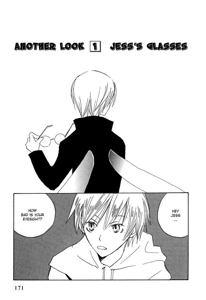 Shokugyou Tenshi Chapter 4 page 35 - Chapter 4: Another Look 2. Silver's Age [END]