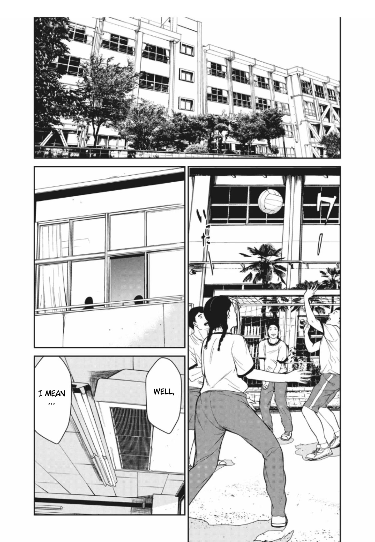 Shokuryou Jinrui Re: Starving Re:velation Chapter 1 page 3 - Chapter 1