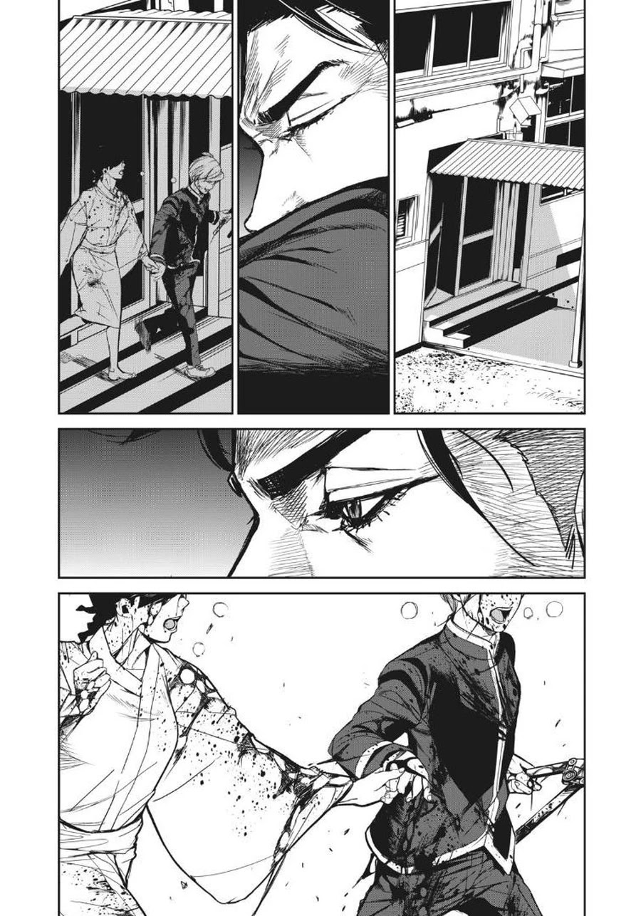 Shokuryou Jinrui Re: Starving Re:velation Chapter 10 page 13 - Chapter 10