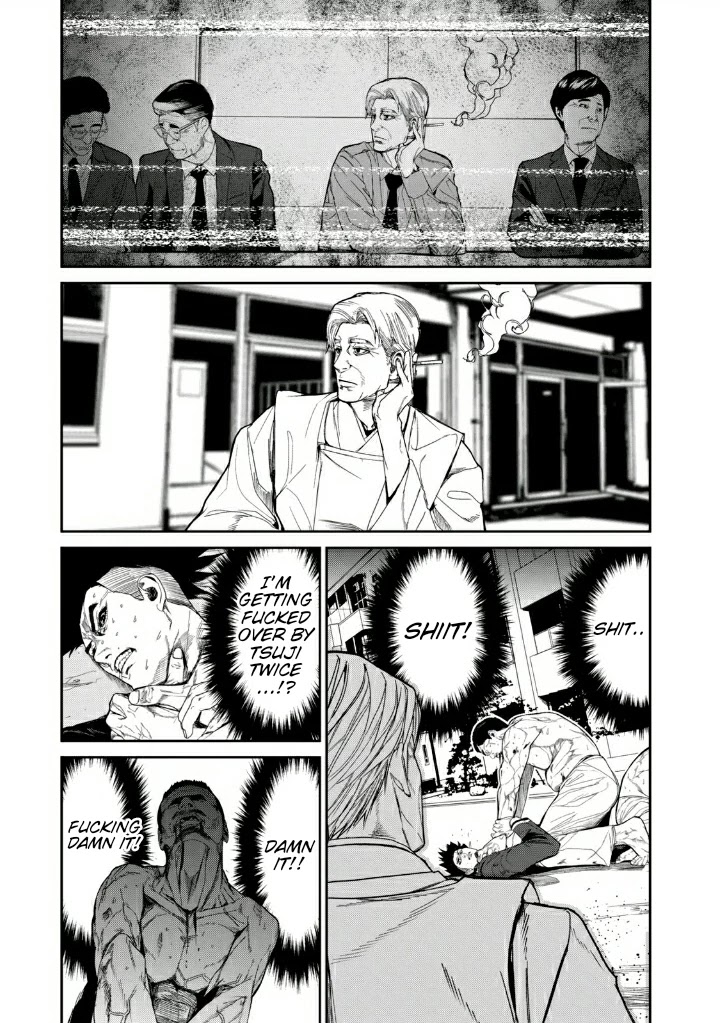 Shokuryou Jinrui Re: Starving Re:velation Chapter 12 page 29 - Chapter 12