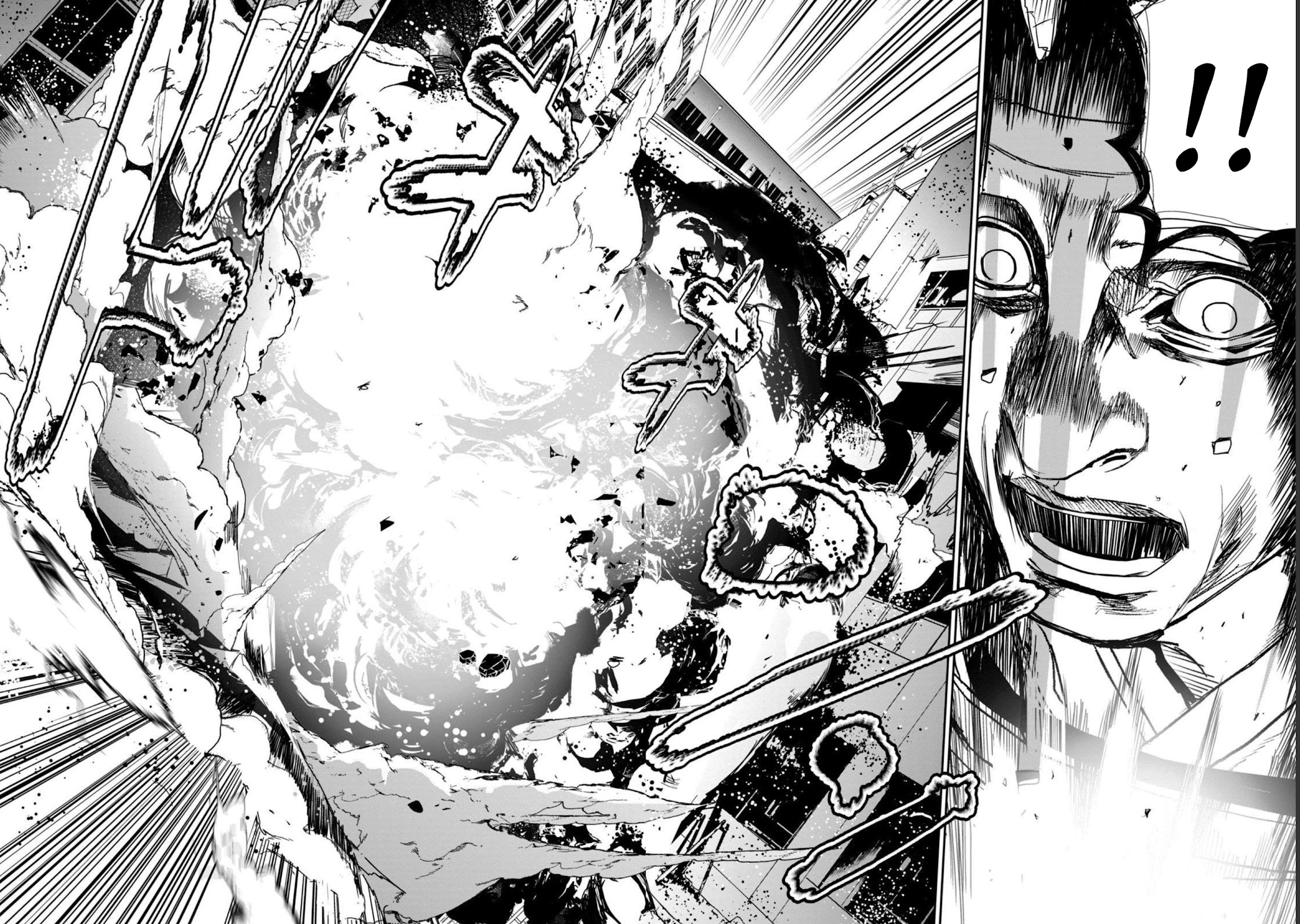 Shokuryou Jinrui Re: Starving Re:velation Chapter 13 page 20 - Chapter 13