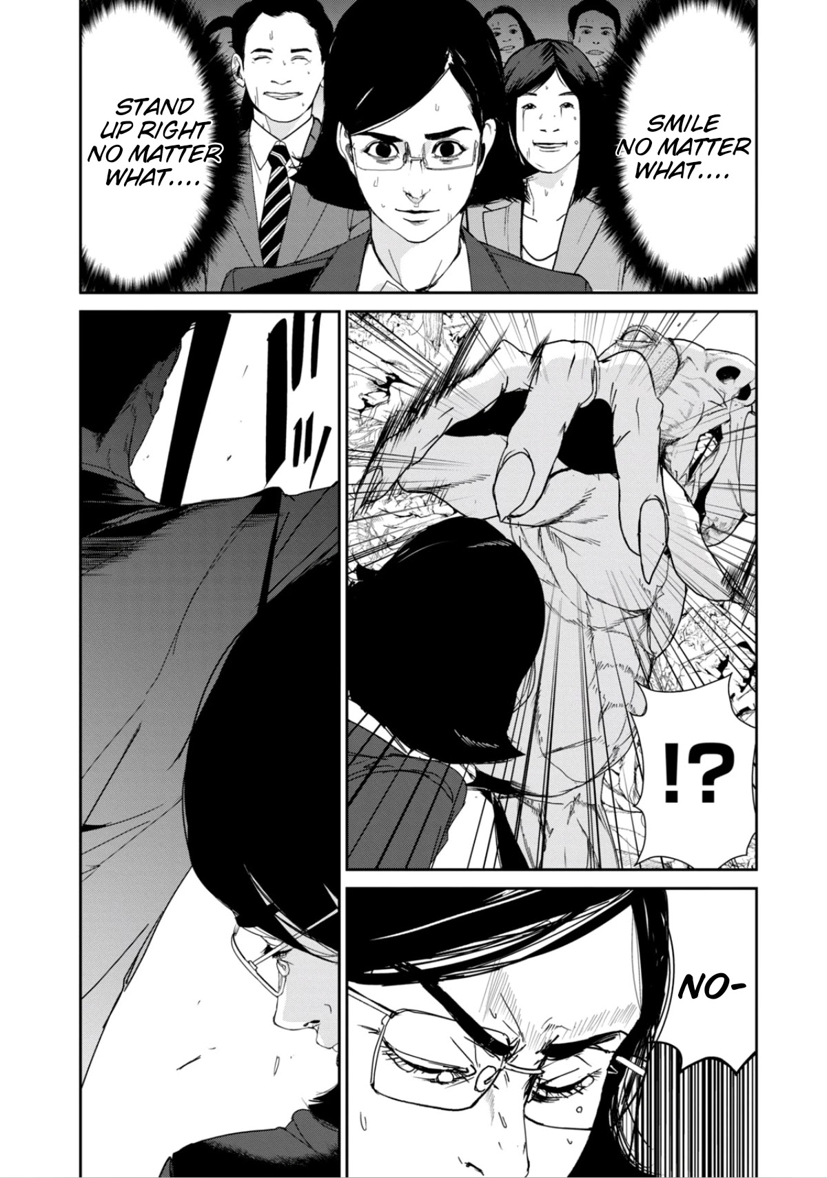 Shokuryou Jinrui Re: Starving Re:velation Chapter 16 page 16 - Chapter 16