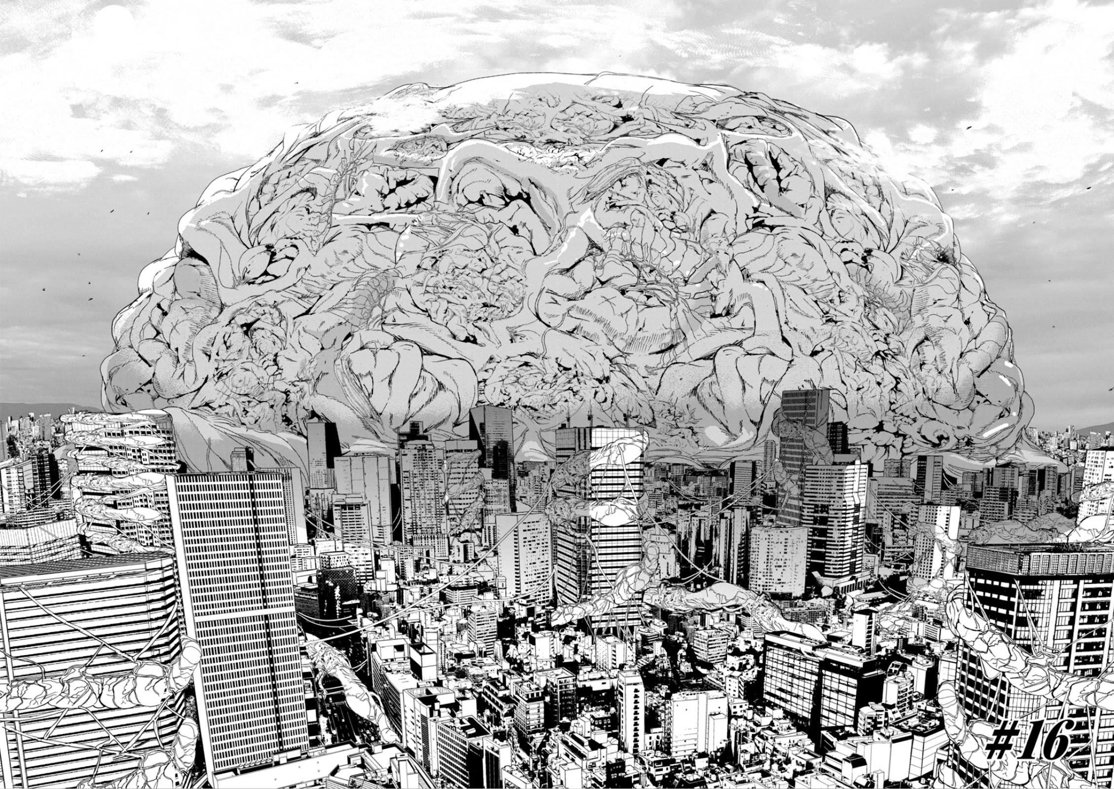 Shokuryou Jinrui Re: Starving Re:velation Chapter 16 page 2 - Chapter 16