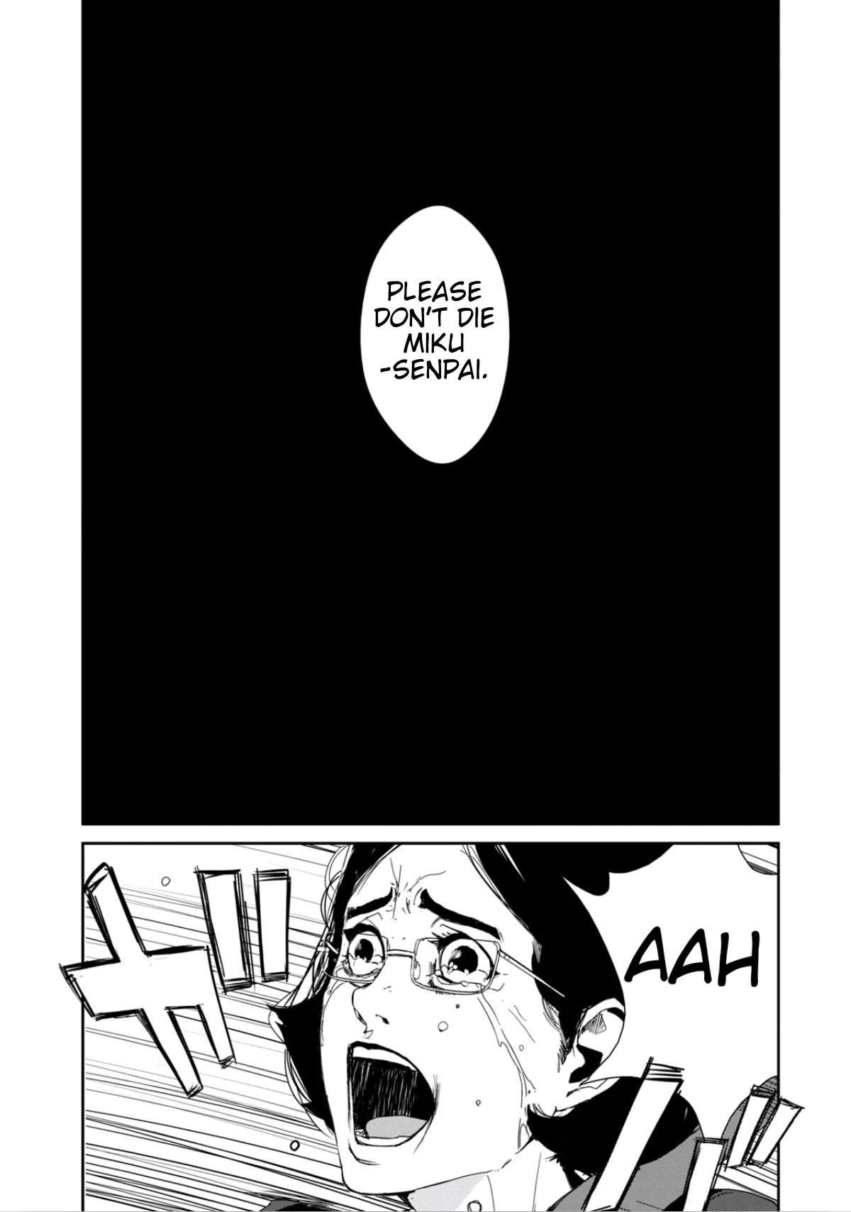 Shokuryou Jinrui Re: Starving Re:velation Chapter 16 page 22 - Chapter 16