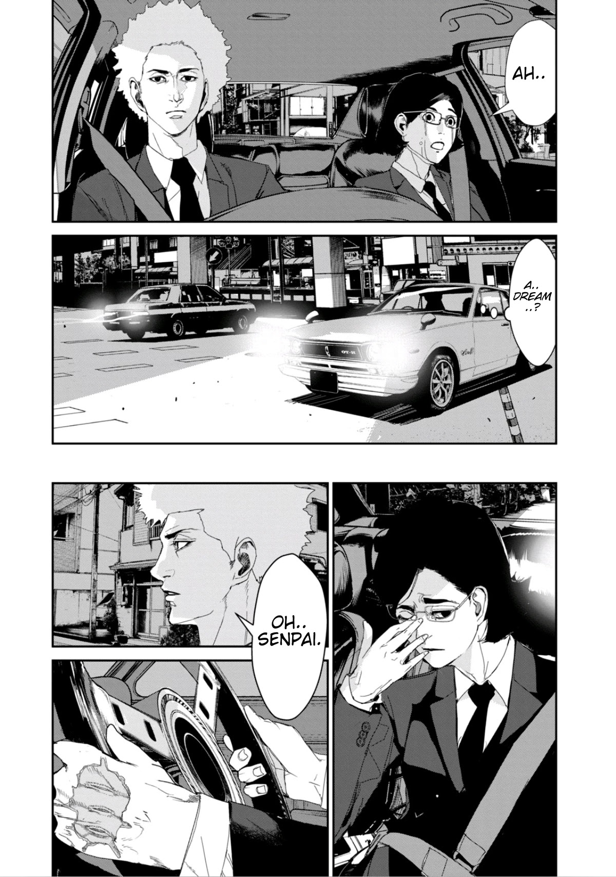 Shokuryou Jinrui Re: Starving Re:velation Chapter 16 page 23 - Chapter 16