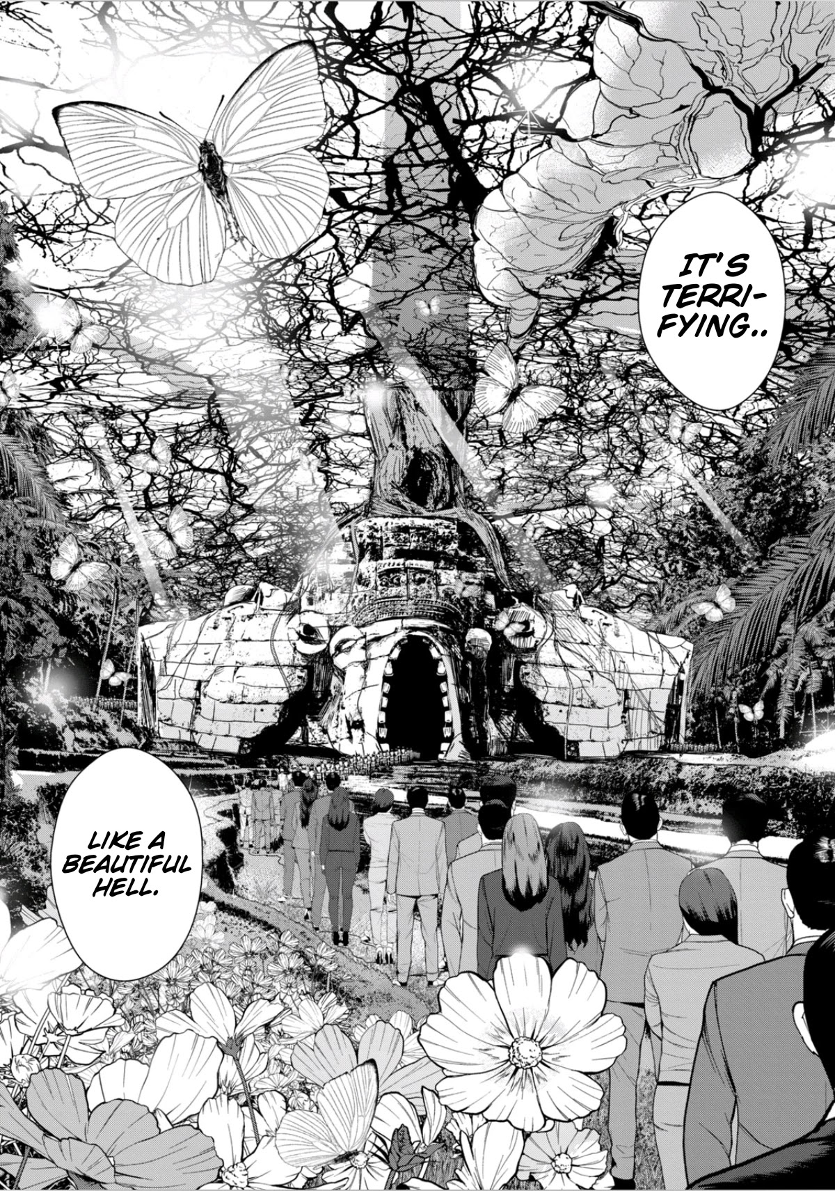 Shokuryou Jinrui Re: Starving Re:velation Chapter 16 page 5 - Chapter 16