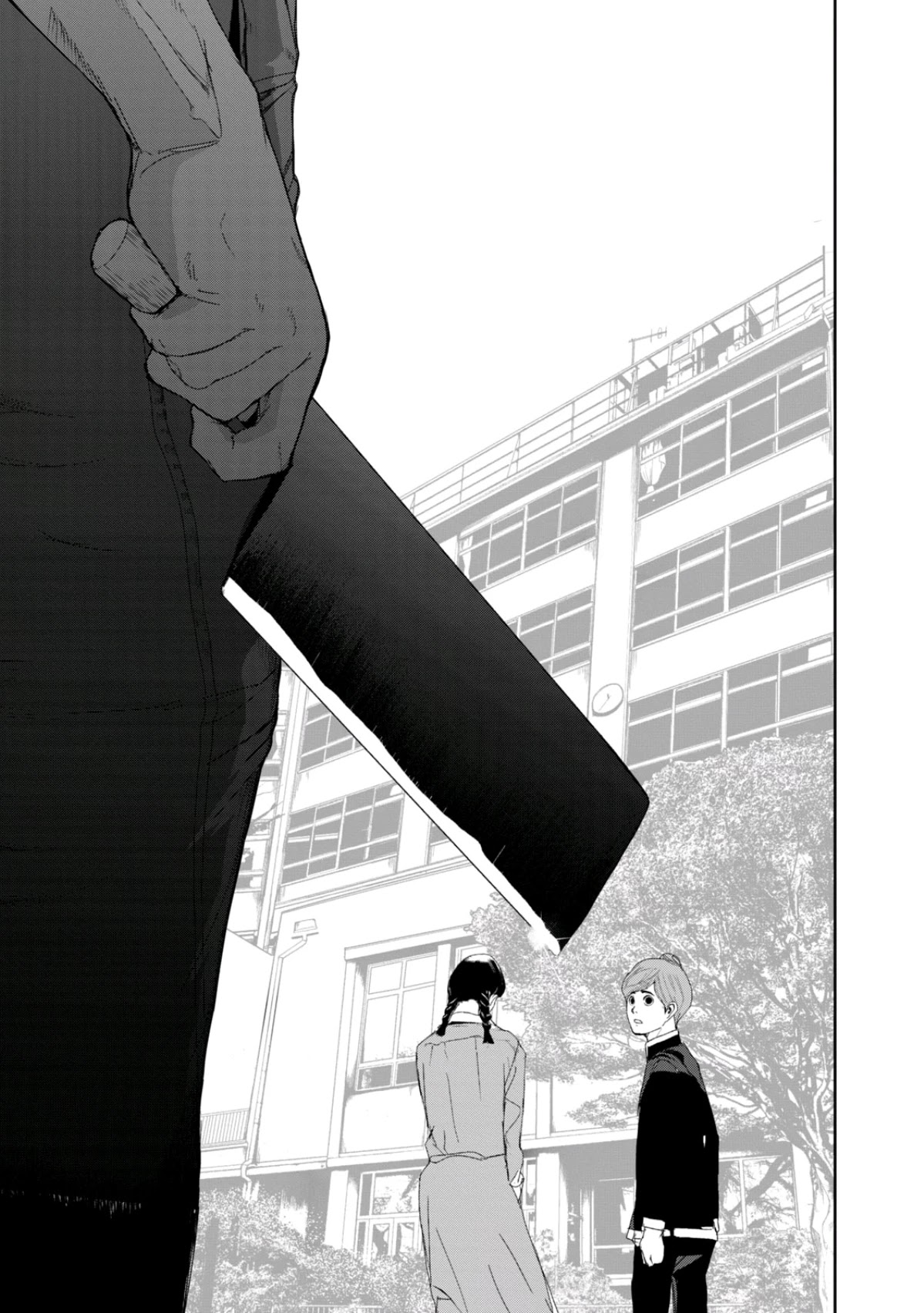 Shokuryou Jinrui Re: Starving Re:velation Chapter 17 page 17 - Chapter 17