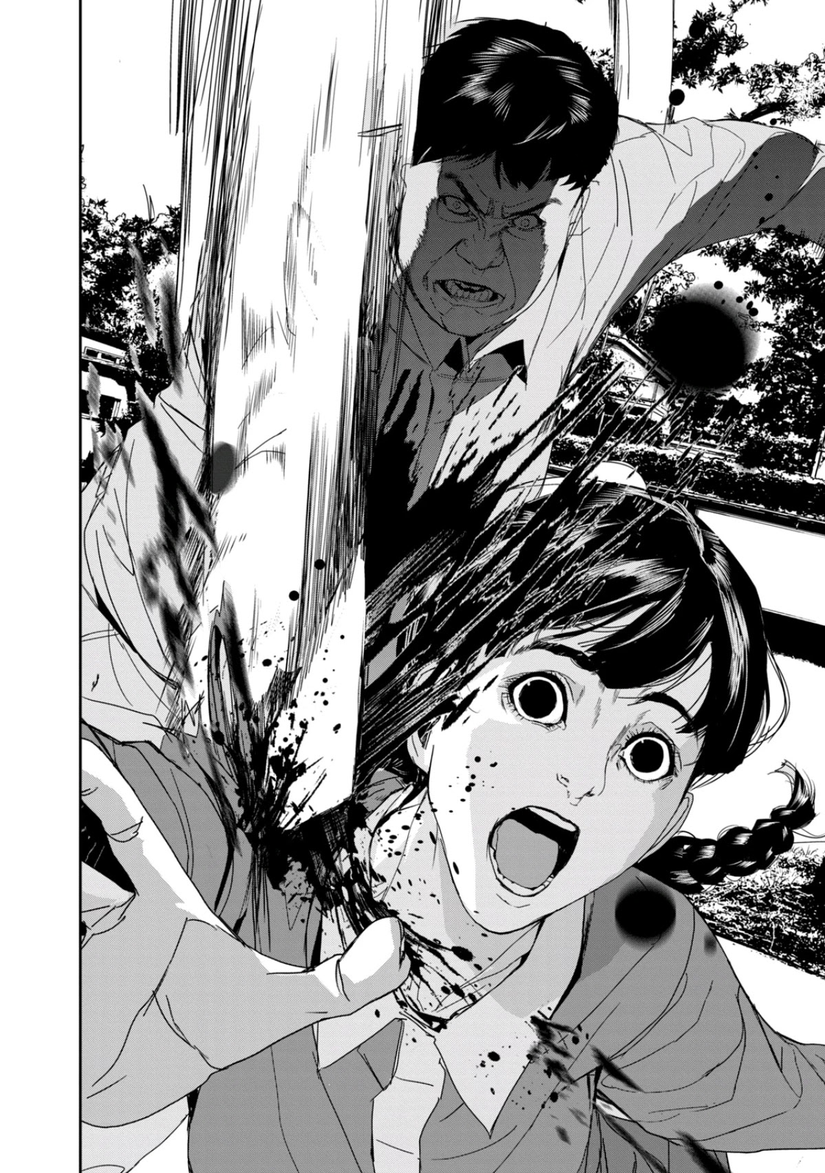 Shokuryou Jinrui Re: Starving Re:velation Chapter 17 page 20 - Chapter 17
