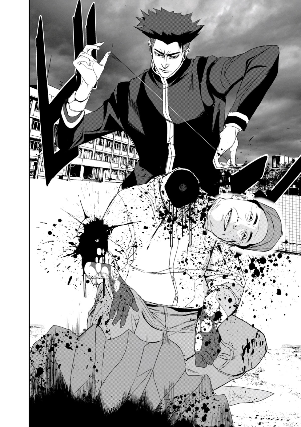 Shokuryou Jinrui Re: Starving Re:velation Chapter 18 page 18 - Chapter 18