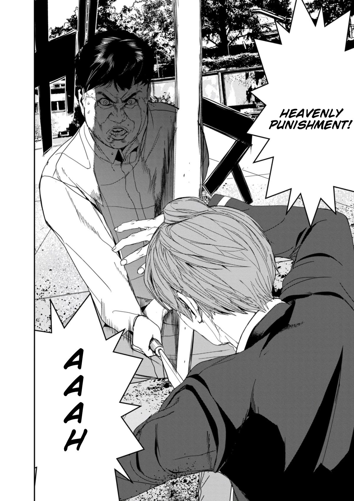 Shokuryou Jinrui Re: Starving Re:velation Chapter 18 page 4 - Chapter 18