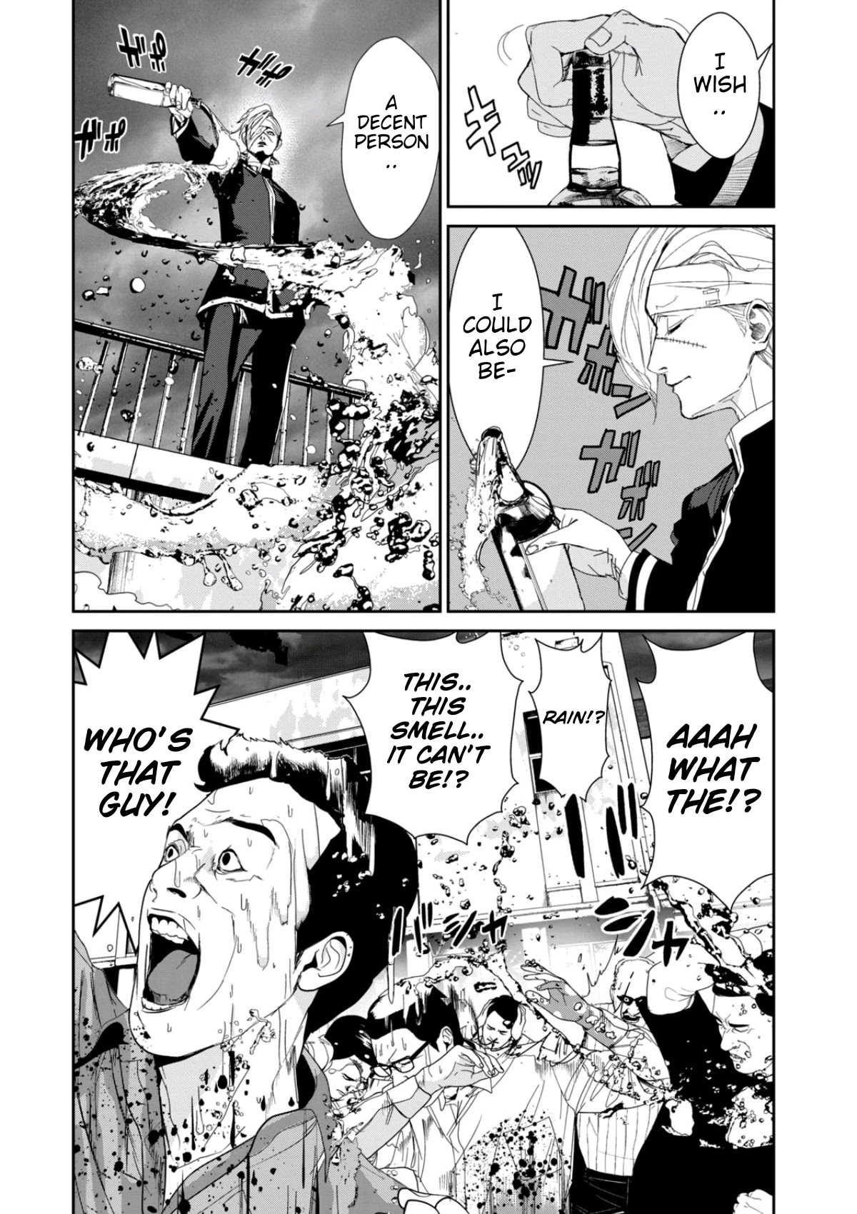 Shokuryou Jinrui Re: Starving Re:velation Chapter 19 page 11 - Chapter 19