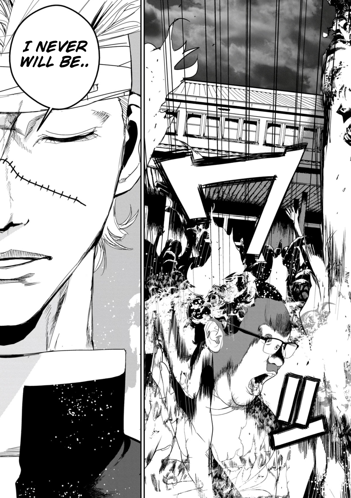 Shokuryou Jinrui Re: Starving Re:velation Chapter 19 page 13 - Chapter 19