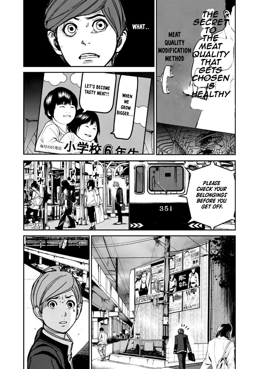Shokuryou Jinrui Re: Starving Re:velation Chapter 2 page 10 - Chapter 2