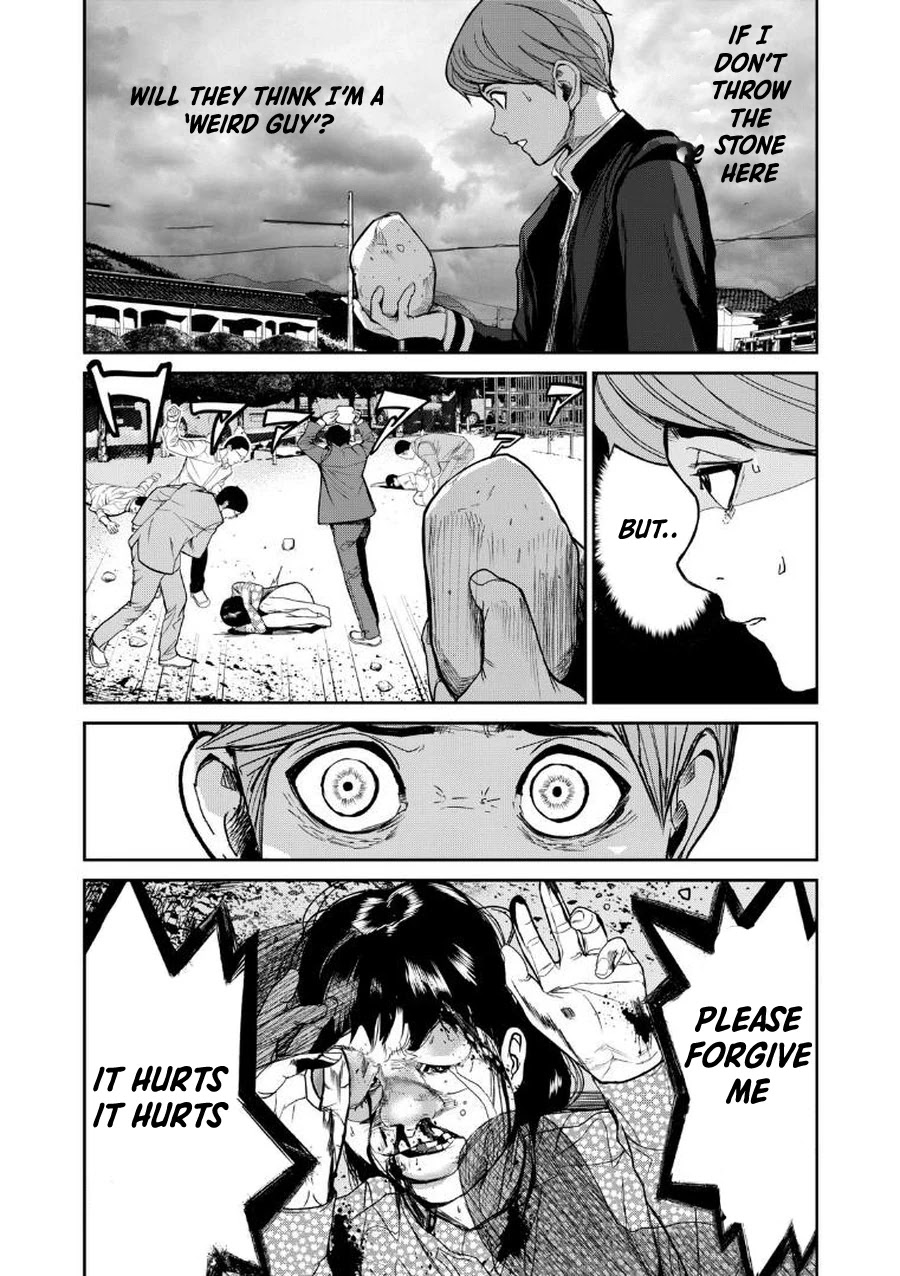 Shokuryou Jinrui Re: Starving Re:velation Chapter 2 page 20 - Chapter 2