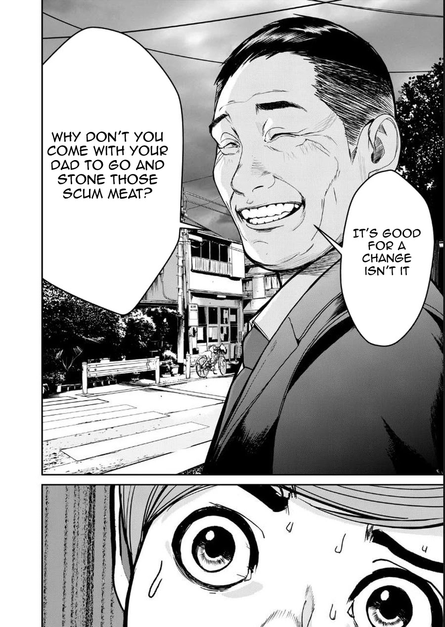 Shokuryou Jinrui Re: Starving Re:velation Chapter 2 page 24 - Chapter 2