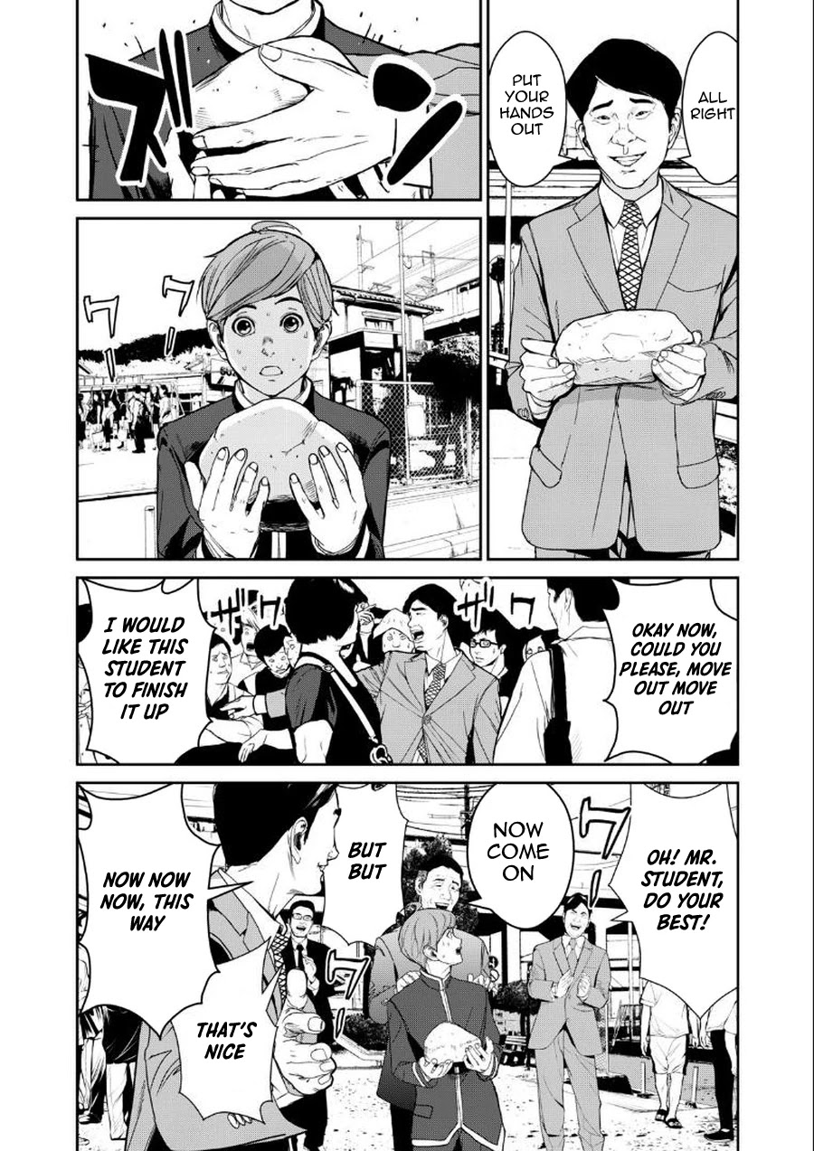 Shokuryou Jinrui Re: Starving Re:velation Chapter 2 page 26 - Chapter 2