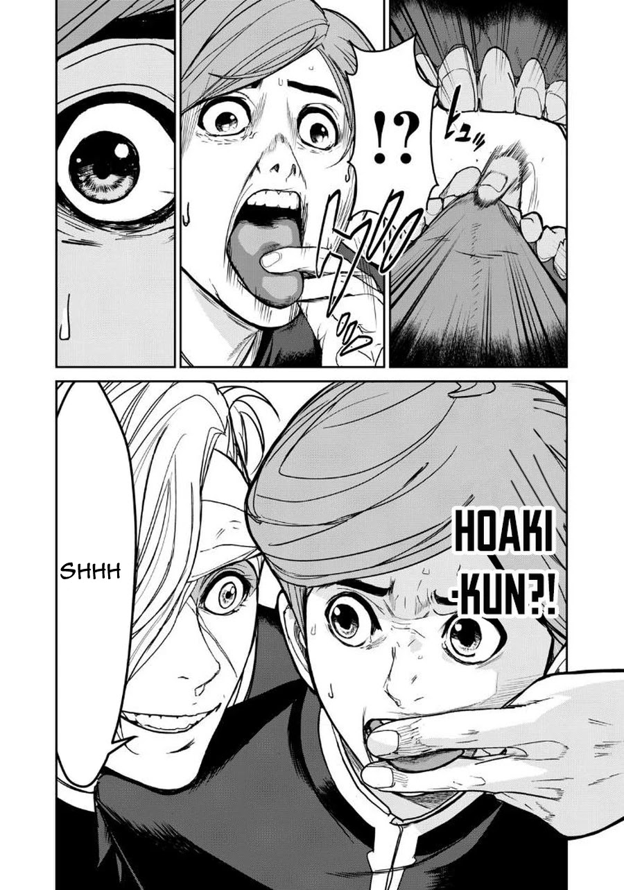 Shokuryou Jinrui Re: Starving Re:velation Chapter 2 page 29 - Chapter 2