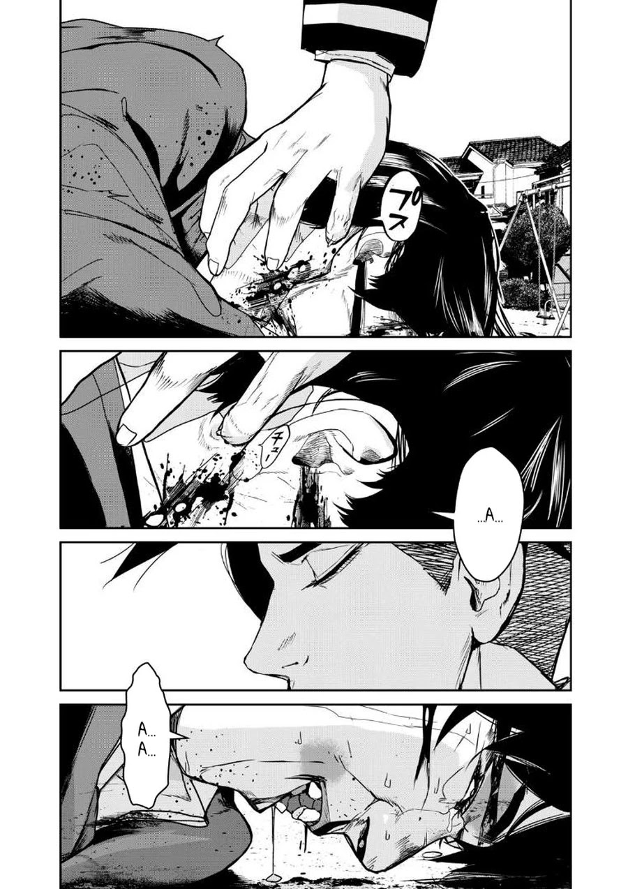 Shokuryou Jinrui Re: Starving Re:velation Chapter 2 page 34 - Chapter 2